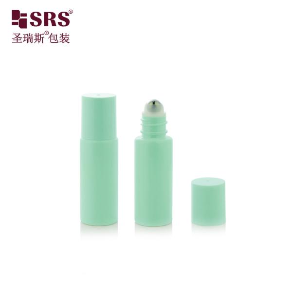 20ml Capacity Eco-Friendly PCR Roll On Container with PET Plastic Material