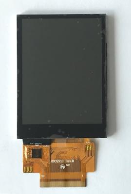 Projetos capacitivos do écran sensível FPC de uma largura ILI9341V TFT LCD de 2,8 polegadas 50mm