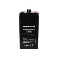 Deep Cyce Gel Solar Electric Industry 2V AGM Battery 200Ah Amaxpower Long Life