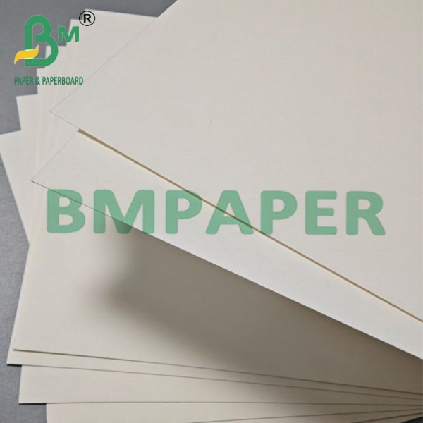 Bol de papel de pulpa de madera biodegradable de 185 g y 270 g para envasado de alimentos