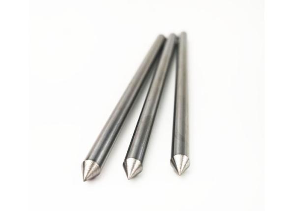 100% Virgin Cemented Carbide Rods YG10X Grade With High Durability