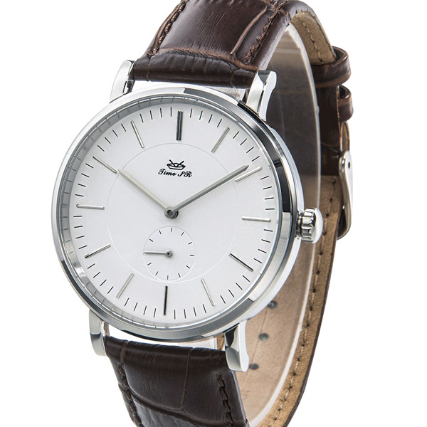 Fashion Quartz Watch - Ronda 1069 Movement