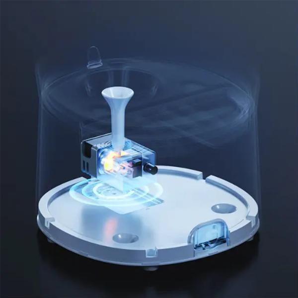 Automatic Pet Water Dispenser 2.4L for Cats and Dogs Mute Drinking Fountain Bowl