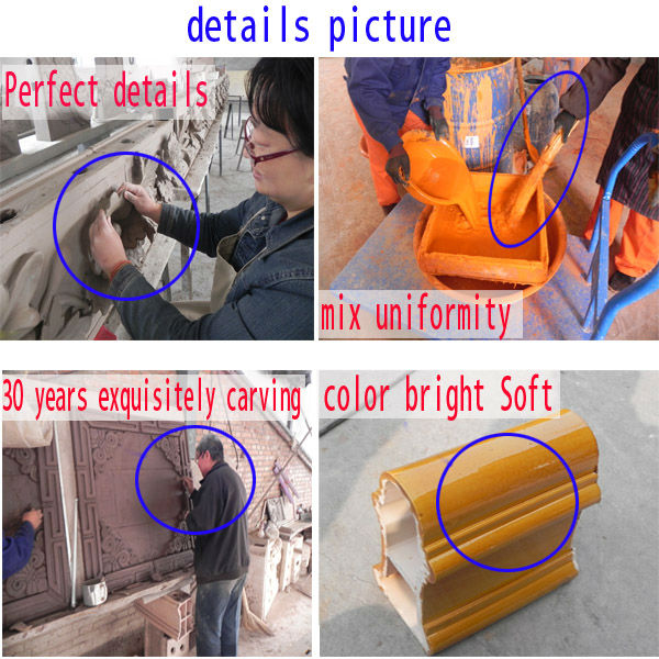 Азиатская буддийская китайская крыша орнаментирует застекленный желтый цвет украшения висков золотой