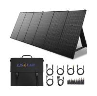Cargador de paneles solares plegables de 150W IP65 a prueba de agua para el generador de automóviles de golf para el hogar