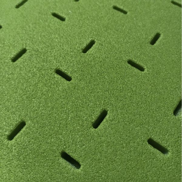 8mm 10mm 30mm Kid Safe Shockpad Underlay XPE underlay for Artificial Grass Turf Shock Pad Safety System