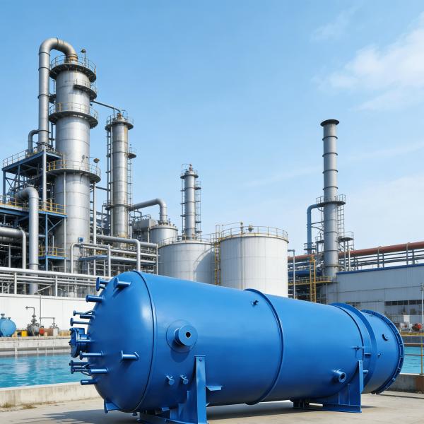Customized Size 0.1-10 Mpa Design Pressure Corrosion Resistant Phenol Novolac Resin Reactor for Industrial Chemical Processing