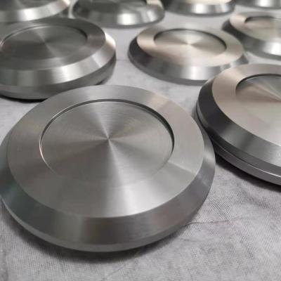 Círculo de superfície brilhante Astm B386 do disco do molibdênio