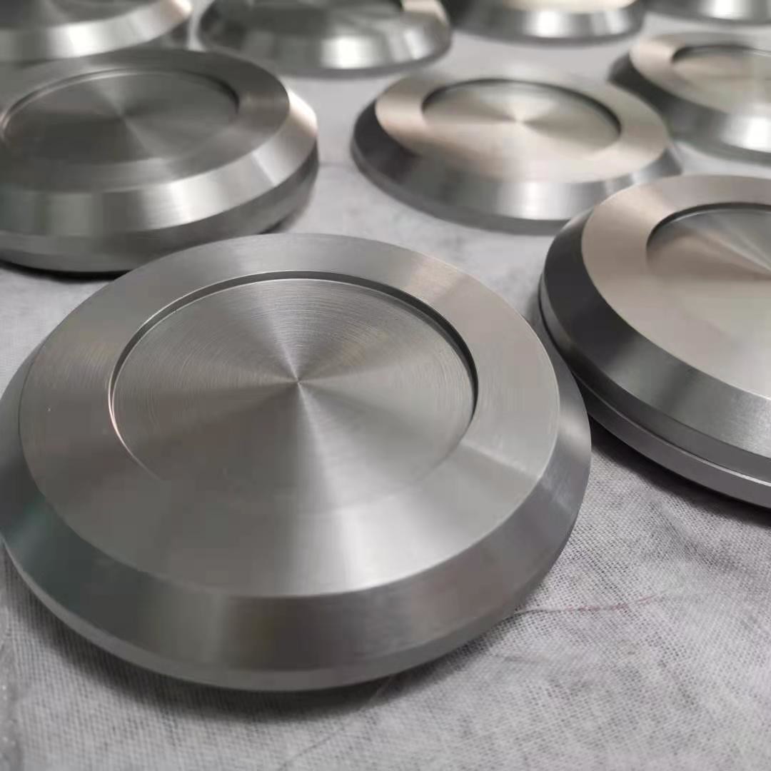 Яркий поверхностный круг Astm B386 диска молибдена