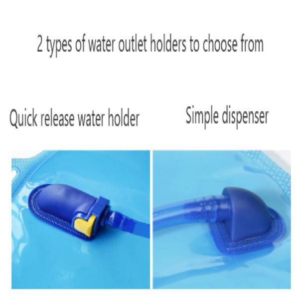 Foldable Spout Pouch for Sports Camping Durable and BPA Free Water Bottle