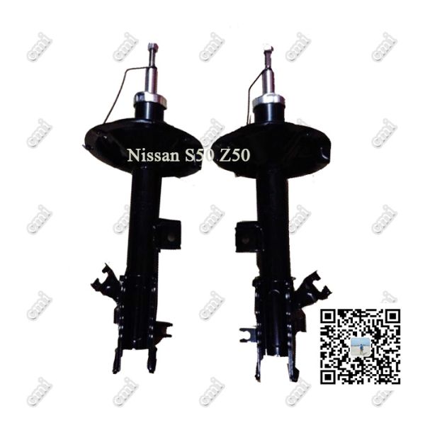 339056 l'amortisseur de voiture de 54303-CA025 339055/54302-CA025 pour NISSAN MURANO CHOQUE Z50 2005