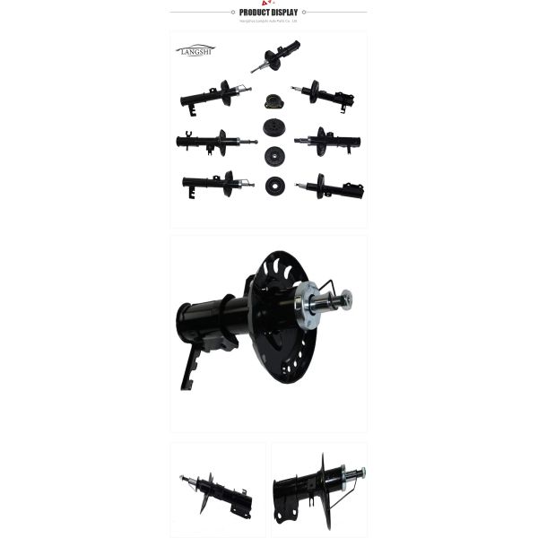 Chevrolet Buick and Cadillac Front Suspension Shock Absorber OE NO. for Car Model