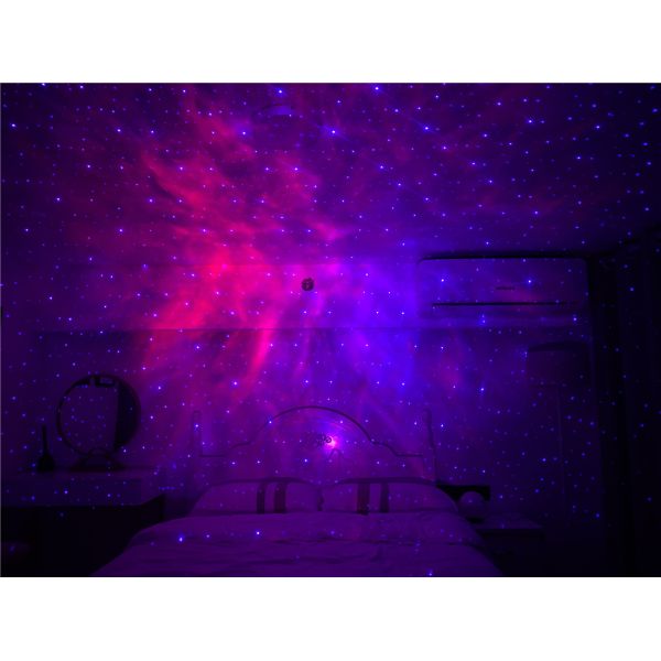 Smart Star Projector