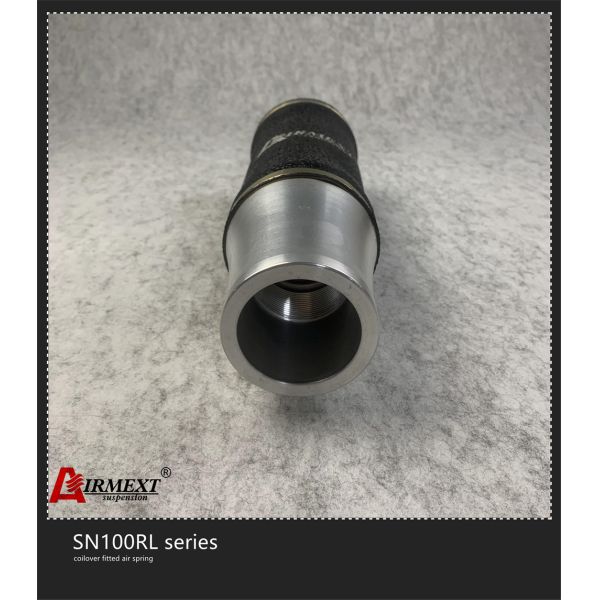 SN100RL Coilover a adapté le ressort pneumatique double compliqué