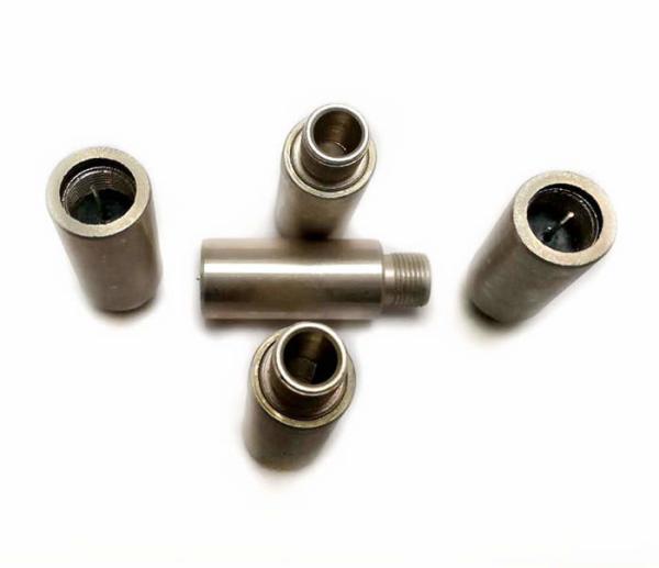 Anti Theft Tap Lock F Male 75Ω Coaxial Cable Connector
