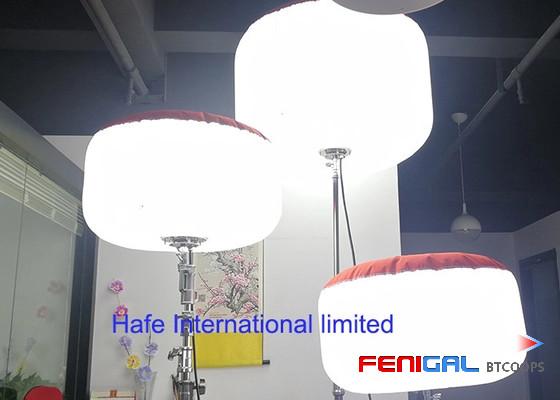 Dimmable Portable Emergency Safety Lights SUN LED Balloon Light Versatile