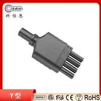 15A Max Current Rating Waterproof LED Connectors LED Module Connector IP68
