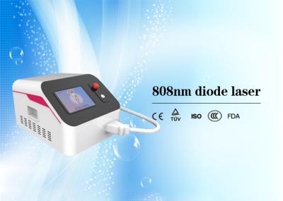 Professional Germany Bars 808nm Diode Laser Hair Removal Equipment For Full Body