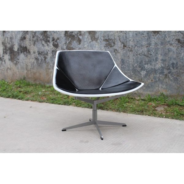 Space Modern Lounge Chair by Jehs and Laub