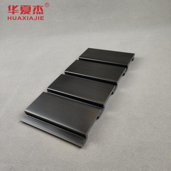 Customized Length Slatwall Panel colorful garage panel indoor wall decoration