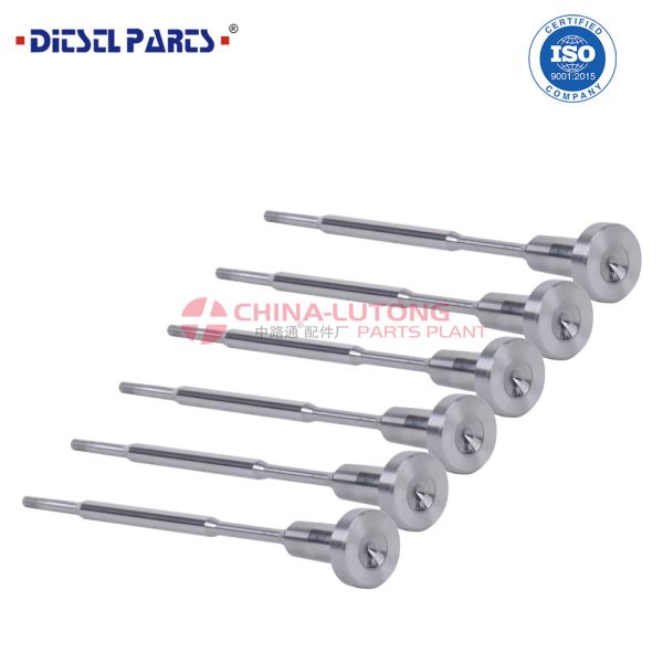 Common Rail injector control valve F00R J01 819