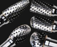 Tungsten Carbide Burr 6mm Shank for Metal Plastic Wood
