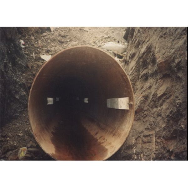 Aluminum Bracelet Anodes For Pipeline / Aluminum Alloy Sacrificial Anode