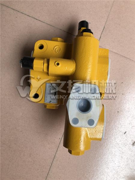 XCMG original Priority unloading valve 803070622 for ZL30G wheel loader