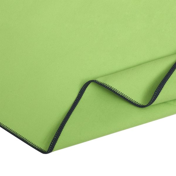 Toalha contínua nadadora Logo With Mesh Bag feito sob encomenda dos esportes do OEM 40x80cm Microfiber