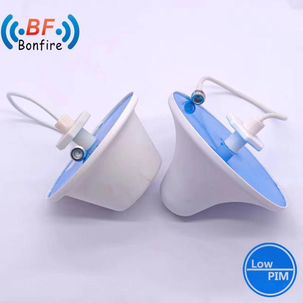 2G 3G 4G 5G 806-960 1710-2700MHz High Gain N-Female Connector Ceiling Antenna for Repeater RF Antenna