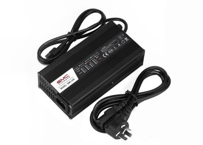 EMC-240 60V3A Aluminum lead acid/ lifepo4/lithium battery charger for golf cart, e-scooter