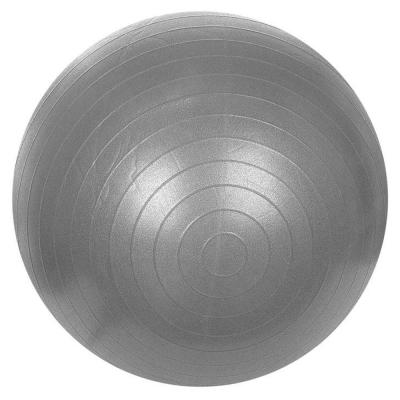 peso leve inofensivo da bola da ioga do PVC de 65cm para a estabilidade tornada mais pesada