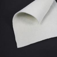 PE de alta elasticidade dos PP da força tela não tecida do geotêxtil de 4 onças 100 G/M para a construção
