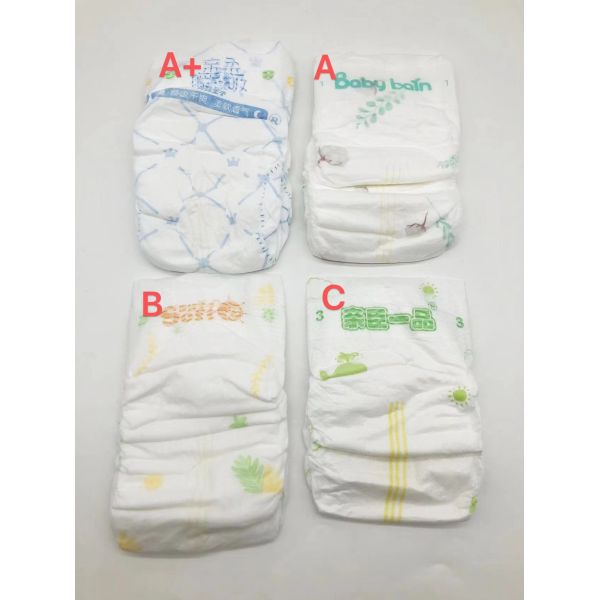 Breathable Pe Film Baby Diaper Backsheet With Customization Design