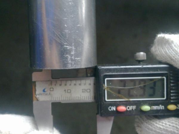 Smooth Surface Precision Seamless Steel Pipe Carbon Steel DIN 2391 EN 10305