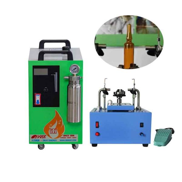 Customizable Glass Ampoule Sealing Machine for Pharmaceutical Packaging Solutions
