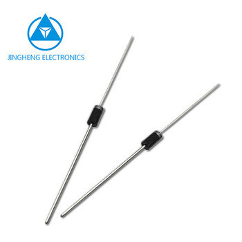 Low Vf Schottky Barrier Rectifier Diode SR1200L with DO-41 Package and Alloy Structure