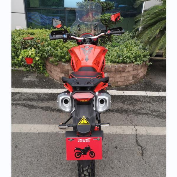 Six Gear Street Legal Big Enduro Motorcycles Road Race Moto  Lower Emissions