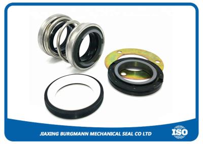 High Pressure Double Seal Face Mechanical Seal 14-70mm Size 1.0–1.7 MPa Pressure for Optimal Performance
