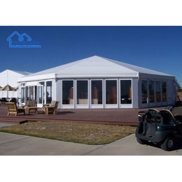 1000 People 2000 Seater Large Event Tent Aluminum Frame Banquet Clear Party Tents Wedding Tent Cost