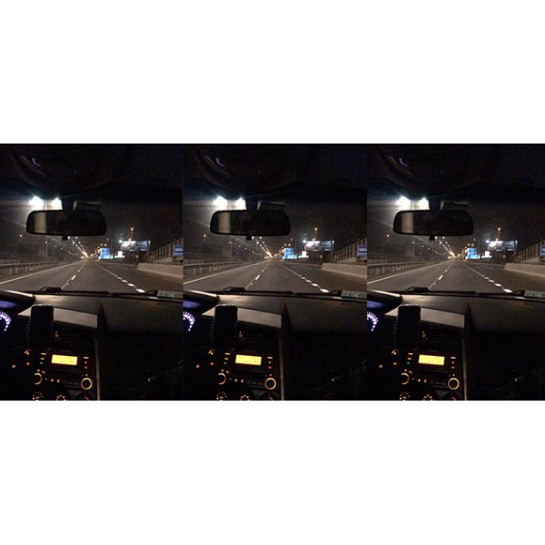 Контроль времени фотоэлемента уличного освещения СИД Lumileds 5050 буревестника умный