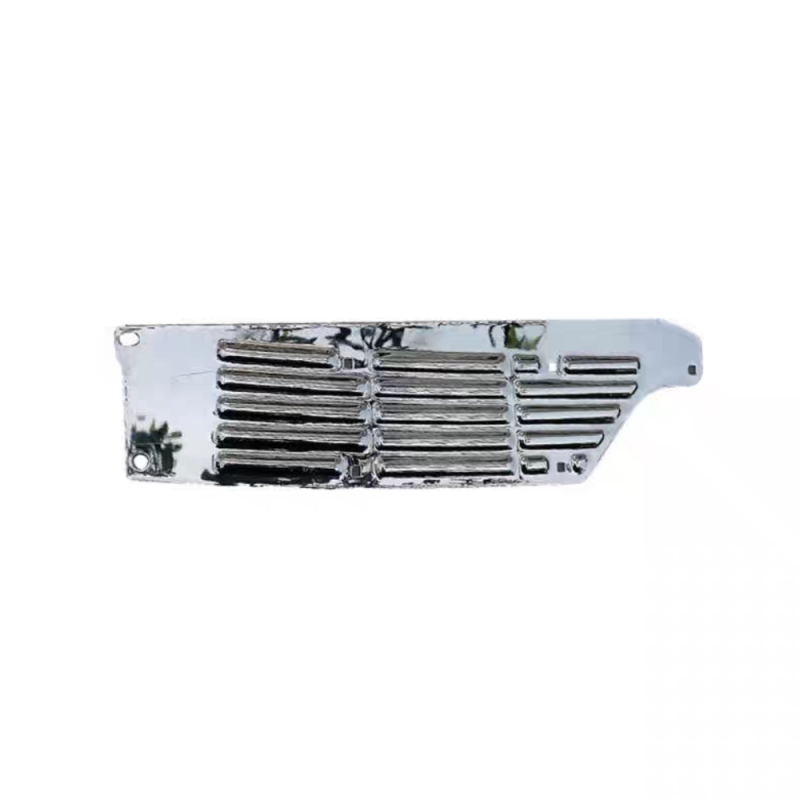 Top-Ranking New Auto Spare Parts for Mitsubishi Pajero V73 V77 MR679652 MR679651 Rear Right Bumper Pad Panel Pedal Car Body
