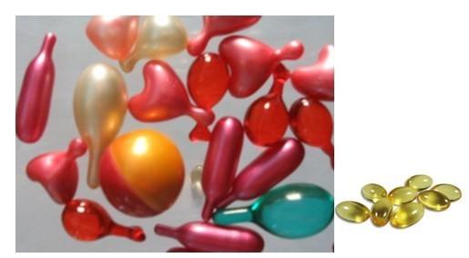 As cápsulas de cobre feitas sob encomenda morrem rolo para o Paintball que faz a máquina