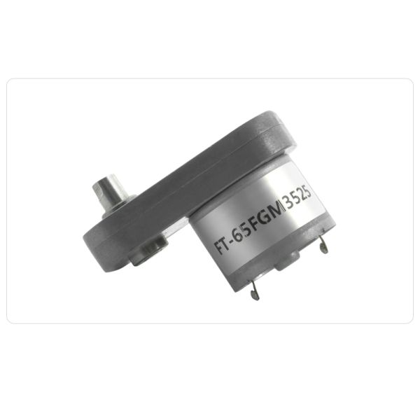 High Precision Flat Gear Motor 24V 6V 12V High Torque Low Rpm Energy Saving
