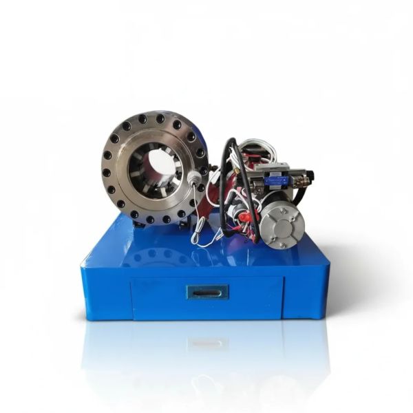 Factory Hydraulic Hose Maker Machine Pressure 2 Inch Hose Crimping Machine Press Tool Tube Crimping Machine