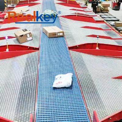High Performance Modular Sorting Conveyor Energy Efficient Warehouse Conveyor Systems