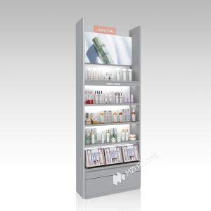 YHeS-P2 Tag de prix Porte-dispositif de soins de la peau avec tube LED blanc