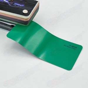 Topsee Retro Green TPU Color PPF Automotive Paint Film Long Term Color Protection 60