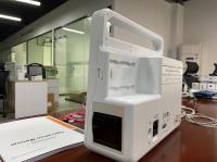 Moniteur portable de 12,1 pouces en soins intensifs pour bébé et nouveau-né