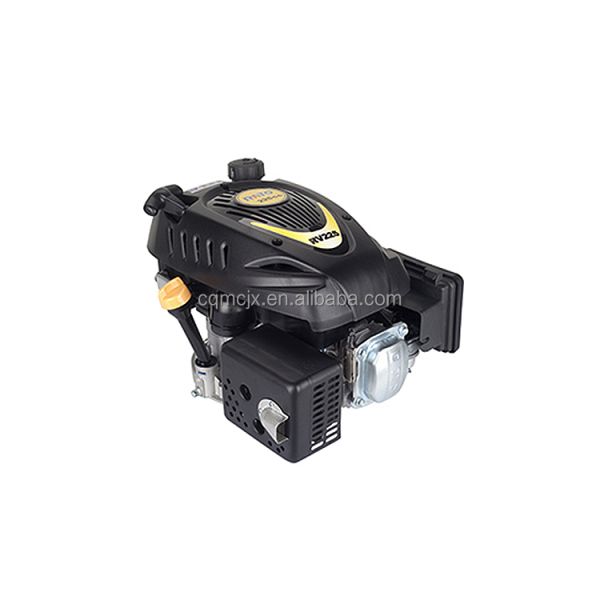 3600 Rated Power OHV Air Cooled Single Cylinder Gasoline Engine RV225 for Performance